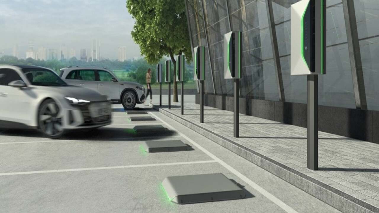 Ricarica wireless: 500 kW di potenza e quasi il 100% di efficienza, ecco la tecnologia della Chalmers University